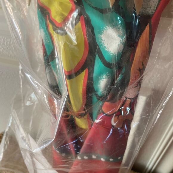 World Market Kids Paper Dragon Kite 2012 New - Picture 5 of 14